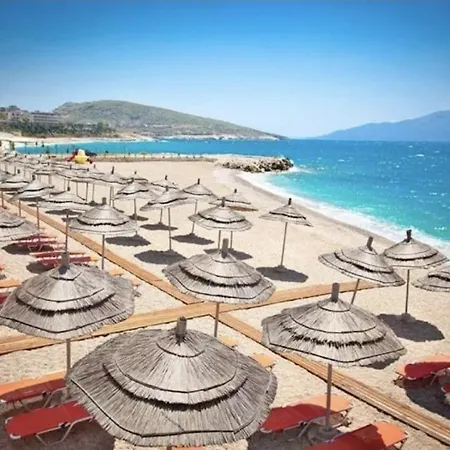 Appartement Skyline Sarandë