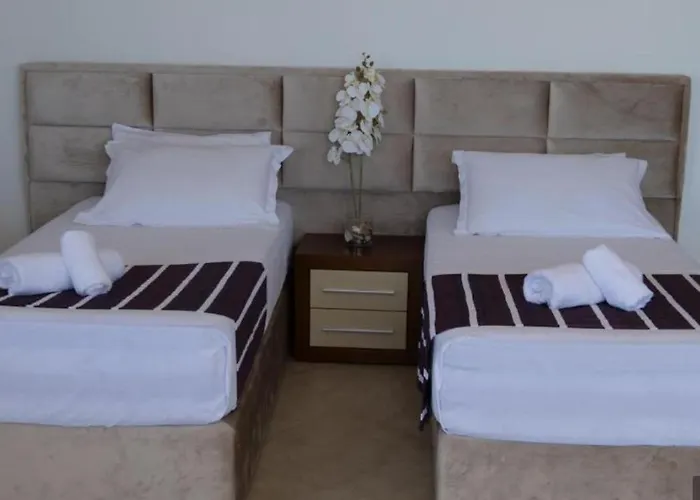 Skyline Appartement Saranda