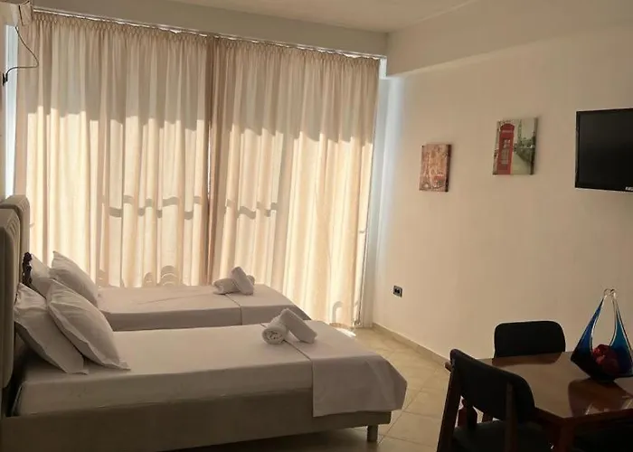 Skyline Appartement *