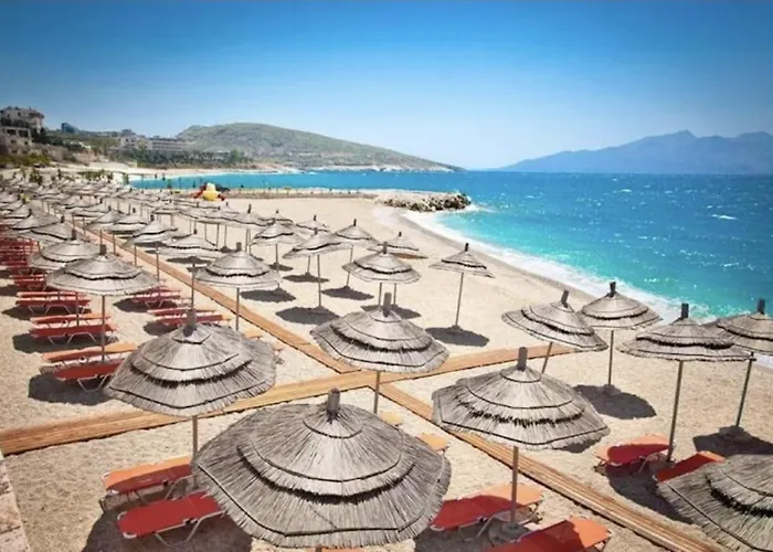 Appartement Skyline Saranda